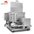 Skymen machine ultrasonic JP-300G, Intake manifold cleaning ultra sonic Cleaning Equipment with filter recycle function